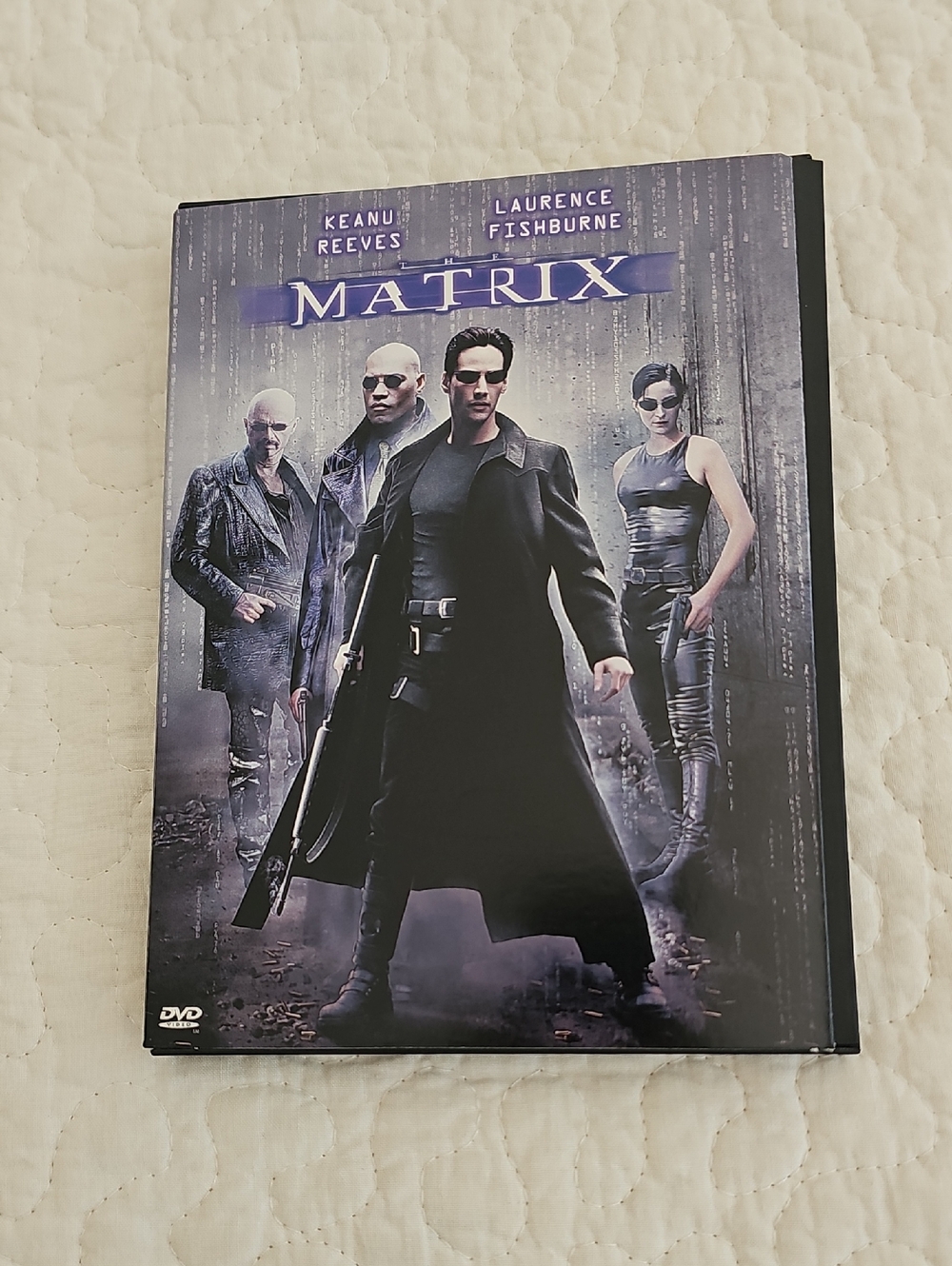 The Matrix DVD Bundle - Picture 2 of 7